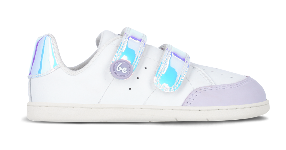 Energise Kids - White & Iridescent